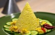 Mini Tumpeng Nasi Kuning