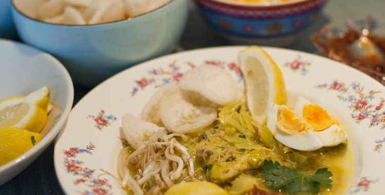 Kookworkshop: Soto Ayam
